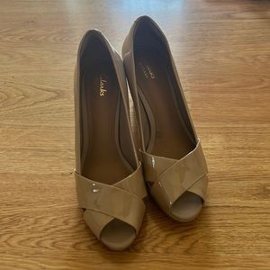 Clarks Heels